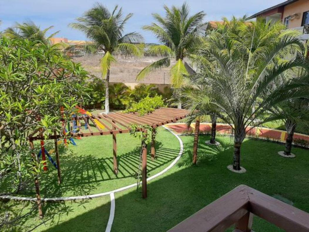 Condominio Vila Do Mar Aquiraz Exterior foto