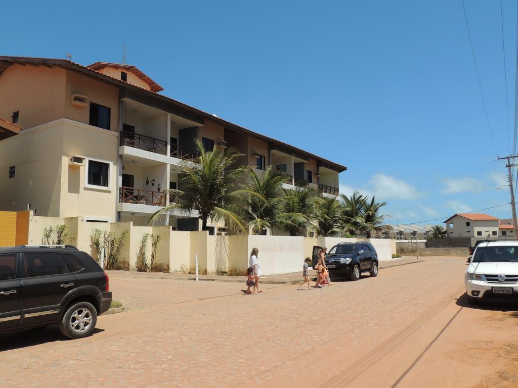 Condominio Vila Do Mar Aquiraz Exterior foto