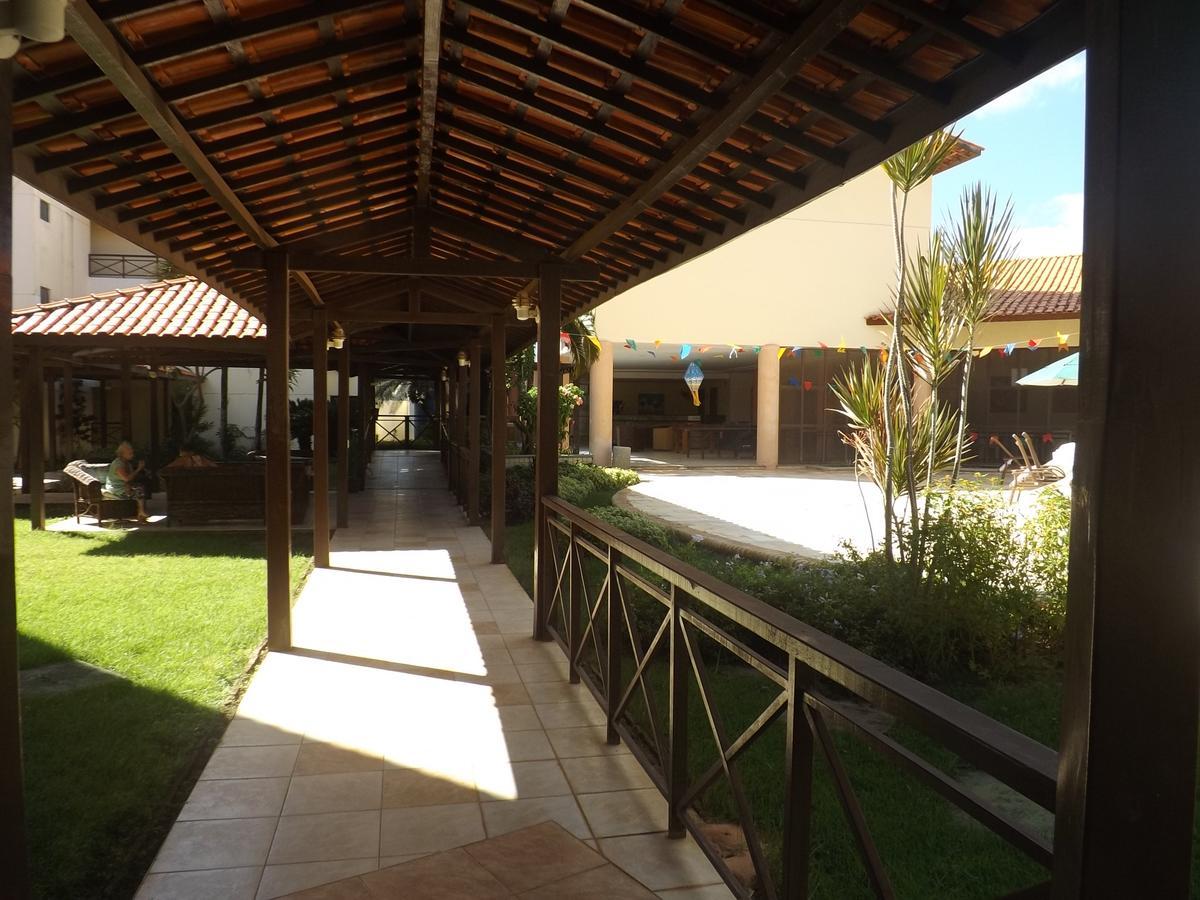 Condominio Vila Do Mar Aquiraz Exterior foto